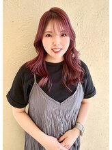 stylist ＊田中杏実＊お客様の理想を叶えるお手伝いをさせてください♪