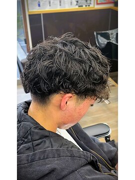 ラッドマン(RADMAN) シャドウパーマ