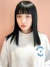 【 就活生と実習生を応援！ 】黒染めカラー ￥9350 → ￥5500
