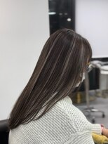 ジーディーエス(GDS)&nbsp;白髪ぼかし　ミルクティー×ハイライト