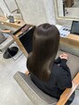 ラボヌールヘアーノーブル 新越谷店(La Bonheur hair noble)&nbsp;乾かしただけで艶々の髪を手に入れましょう！！