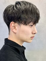 ネクストメンズ 表参道(NEXT men's)&nbsp;シャドウパーマ/ニュアンスパーマ