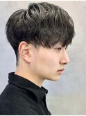 シャドウパーマ/ニュアンスパーマ