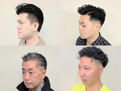 ヘアーソユーズ(HAIR SOYUZ)の写真