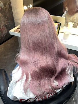 スパークスヘア(Sparks hair) 気分るんるん♪気持ちらんらん♪色味ぴかぴか♪