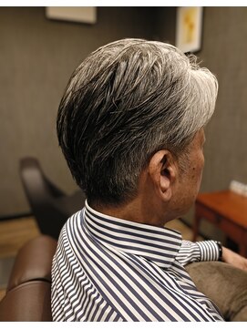 コトノハ 新屋敷町店(kotonoha) フォーマルグレイヘアー