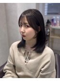 セットしやすい&盛れる!骨格に合わせた《お顔まわり》カット