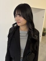 チトセ 遠石(CHITOSE)&nbsp;ブルーブラック　インナーグレー