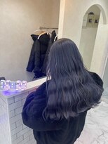 ミニョン(mignon)&nbsp;韓国/ダブルカラー/ブリーチ/ピンク/学割U24/新越谷/南越谷/草加