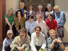 オーシャン トーキョー サニー(OCEAN TOKYO Sunny)の雰囲気（メンズカット/men’s/ニュアンスパーマ/men’s/フェザーパーマ）