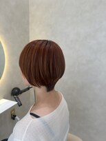 ジーナ 南草津(Zina) ショートで夏を涼しく！
