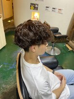 アーティカル(ARTICAL)&nbsp;#波巻きパーマ