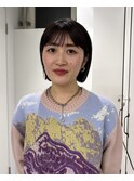 ミニボブ髪質改善ボブ縮毛矯正レイヤー20代30代40代[表参道]