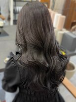 ヘアーグロウニコ(hair grow nico...)&nbsp;実習でも大丈夫◎ 透明感暗髪