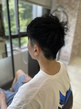 マニッシュ 三鷹駅前店 メンズショート