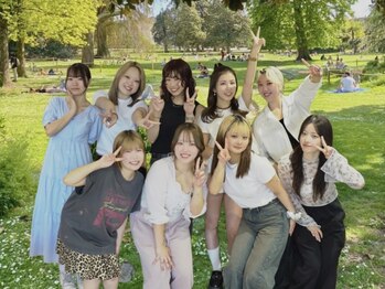 ゼスト 中野店(ZEST)の写真/【中野駅北口1分】女性スタイリストが多いからこそ行き届いたおもてなしが◎女性目線の提案で似合うhairに!