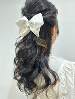 ソラ 麻布十番店(SORA)&nbsp;ハーフアップ