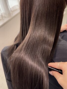 キオク(KIOX) 髪質改善Tr