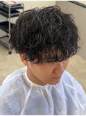 ツイストスパイラルマッシュ