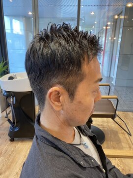 アメラボ 平針店(AmeLab) 【刈り上げスタイル】朝忙しい/時短スタイル