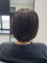 ルシック(LE CHIC) ショートススタイル/髪質改善