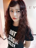 ブリッツレボルト(BLITZ R EVOLUT) ハードパーマ/柏パーマ