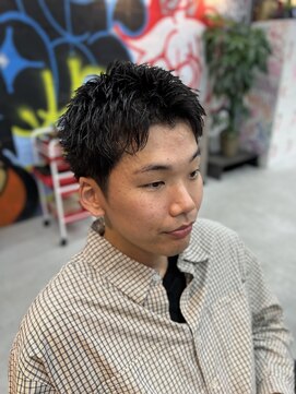 カーニー 錦糸町(kearny) スパイキーショート