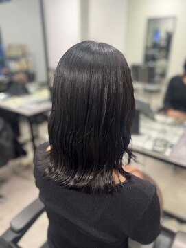 ガーデン タチカワ(garden tachikawa) 透明感カラー