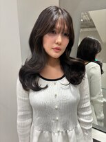 ソル 栄矢場町(SOL) チョコレートブラウン ブラウンヘア