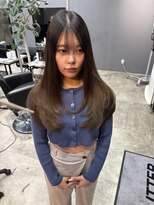 グリッター(GLITTER)&nbsp;レイヤーカット