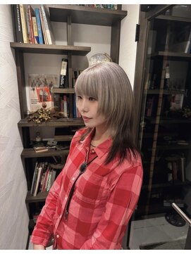 レイヤー デザインカラー