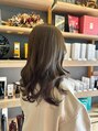 ヒート 御代田店(HEAT)&nbsp;ワンカラーでつくるオリーブベージュ