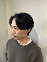 男一本 アトムズ(AtomZ)&nbsp;センターパート！