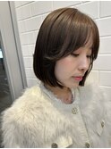 韓国風タンバルモリ