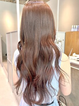 フィルムス 田町芝浦(FILMS) 黒髪/クラゲヘアー/オリーブグレー/小顔/ココアベージュ/田町