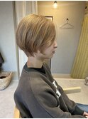 ハイトーン/ショート
