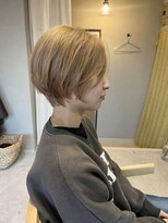 サロンドニコ(salon de nico)&nbsp;ハイトーン/ショート