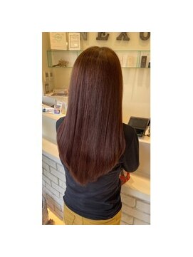 ネクサス ガーデン 船橋日大前駅店(NEXUS-Garden) ストレートロング