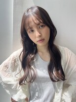 リア(Li'a by neolive)&nbsp;くびれパーマ