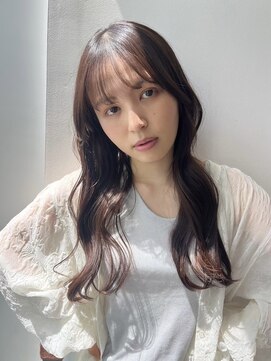 リア(Li'a by neolive) くびれパーマ