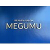 ヘッドスパ  MEGUMUのお店ロゴ