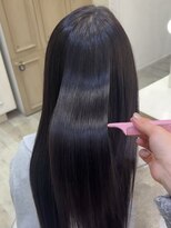 フーバイケンジ(fuu + KENJE) sins髪質改善ストレート