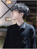 (kamie北浜)メンズカット/白髪染め/メンズパーマ/縮毛矯正