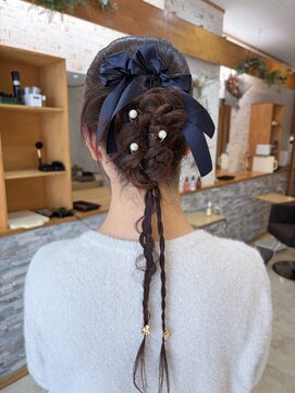 レフアヘアーガーデン(Lehua Hair Garden) カチモリヘア