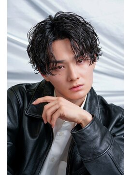 アイトーキョープラスシー 横浜(AI TOKYO+Sea) 横浜/ルーズショート/ルーズパーマ/シャドウパーマ