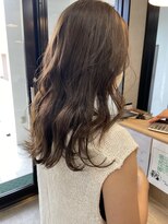 スタイルジャパン 新都心店(style JAPAN)&nbsp;【髪質改善カラー】 透明感カラー×髪質改善