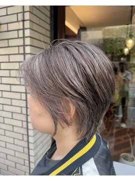 ドゥワドフェパッソ(Doigt de fee passo) ショートウルフ
