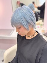 メル 表参道(Mel) ペールブルー