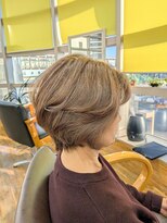 テラス 古河店&nbsp;大人女性のトステアパーマ