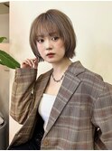 ミニボブ/ボブ/くびれボブ/ショートボブ/ひし形ボブ/外はねボブ